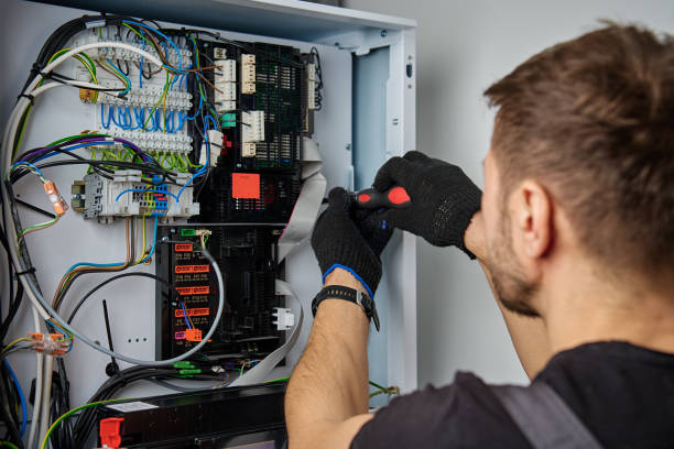 Licensed Electrical Panel Upgrade service in Chatmoss, VA - No Joke electrician